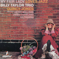 With A Little Bit Of Luck - Billy Taylor Trio & Фредерик Лоу