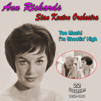 Blues in My Heart - Ann Richards