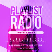Chit Chat: Intro feat. Max Koven - Playlist Radio With Koven