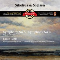Symphony No. 5 in E flat Op. 82: I.       Tempo molto moderato - Allegro moderato - Presto - Philharmonia Orchestra & Sir Simon Rattle & Ян Сибелиус
