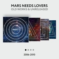 Blue Flame - Mars Needs Lovers & Ange