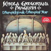 Tempus Adventus: Offertorium Ad te, Domine, levavi - Schola Gregoriana Pragensis & David Eben