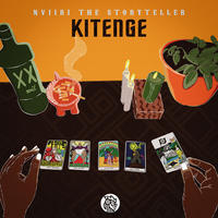 Niko Sawa - Nviiri The Storyteller & BIEN