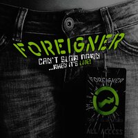 When It Comes to Love - Foreigner