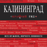 Владимир Головин. «Калининград. Путеводитель». Часть 3 - Андрей Финагин