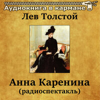 Анна Каренина. Часть 9 - Аудиокнига в кармане & Алла Тарасова