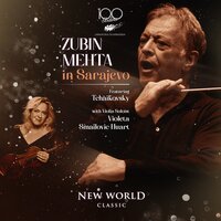 Symphony No. 5 in E Minor, Op. 64: II. Andante cantabile, con alcuna licenza - Sarajevo Philharmonic & Zubin Mehta & Пётр Ильич Чайковский