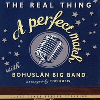 Minor Manbo - The Real Thing & Bohuslän Big Band