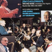 Dexter Blues - Jim Galloway’s Wee Big Band & Jake Hanna & Fraser Macpherson & Jay McShann