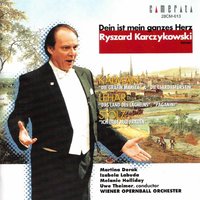 Die Gräfin Mariza: Sag' ja, mein Lieb', sag' ja (Tassilo, Mariza) - Uwe Theimer & Ryszard Karczykowski & Wiener Opernball Orchester & Izabela Labuda & Wiener Opernball Orchester, Uwe Theimer, Ryszard Karczykowski, Izabela Labuda & Имре Кальман