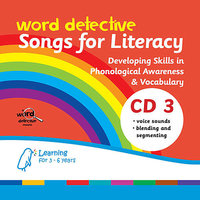 Guess What Words - Two Sounds - Radha