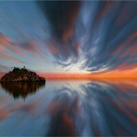 Rain and Thunder - Rain Sounds & Relaxing Music Therapy & Relaxing Sounds of Nature