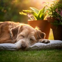 Ecos Suaves De Ansiedad Silenciosa - Innovadores del Lofi & Musica-para-Relajar-Perros & Música tranquila para perros