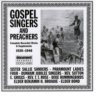 Jesus I Love You - Dixie Hummingbirds