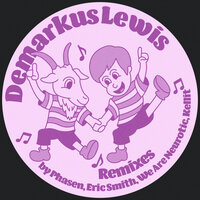 A Man's Tresuare - Demarkus Lewis & Kellit