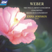 Grand Duo Concertant, Op.48 - 1. Allegro con fuoco - Emma Johnson & Gordon Back & Карл Мария фон Вебер