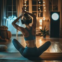 Stretch And Sound Sync - Ultimate Yoga & Fucca Music Sense & Cereplex