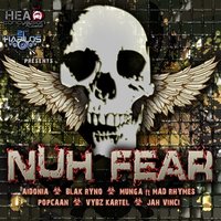 Nuh Fear Riddim - Rvssian & Brixton