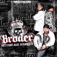 Bienvenue dans leur monde - Broder