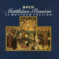 St. Matthew Passion, BWV 244 Part 1: 5.Recitative (Alto) "Du lieber Heiland du" - Buriana Tabakova & Johann Sebastian Bach