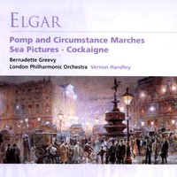 Pomp and Circumstance - Military Marches Op. 39: No. 3 in C minor - London Philharmonic Orchestra & Vernon Handley & Эдуард Элгар