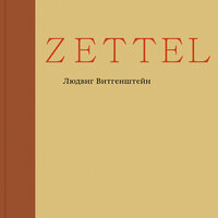 Людвиг Витгенштейн. «Zettel. Заметки». Часть 4 - Олег Булгак