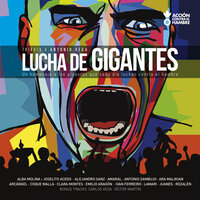 Lucha De Gigantes - Antonio Vega
