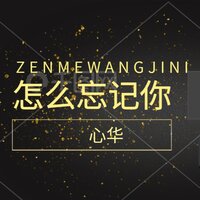 怎么忘记你 - 心华 & 花衍
