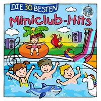 Iko Iko - Simone Sommerland & Karsten Glück & die Kita-Frösche