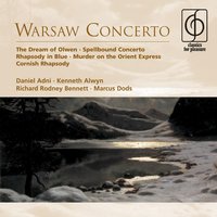 The Dream of Olwen - Daniel Adni & Bournemouth Symphony Orchestra & Kenneth Alwyn