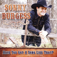 I Can't Think of One - Sonny Burgess