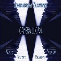 6 Klavierstücke, Op. 118: No. 6 Intermezzo in E-Flat Minor, Andante, largo e mesto - Johnandrew Slominski & Иоганнес Брамс
