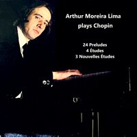 24 Preludes, Op. 28: No. 19 in E-Flat Major, Vivace - Arthur Moreira Lima & Фридерик Шопен