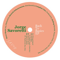 Back to Basics - Jorge Savoretti