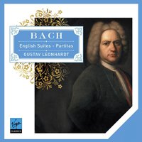Partitas BWV825-830, No. 1 in B flat major BWV825: III.     Courante - Gustav Leonhardt & Johann Sebastian Bach