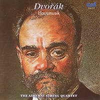 Bagatelles Op.47 for two Violins, 'Cello and Harmonium: Tempo di Minuetto: Grazioso - The Alberni String Quartet & Virginia Black & Антонин Дворжак