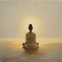 El Silencio Se Refleja Profundamente - Meditacion y Relajacion & Coleccionistas de música sacra & Corredor del Aura