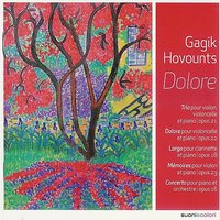 Trio pour Violon, Violoncelle et Piano, Op. 21: Con grazia - Roustem Saitkoulov & Xavier Phillips & Alexandre Brussilovsky