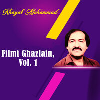 Janana Pa Zargia Mein - Khayal Mohammad