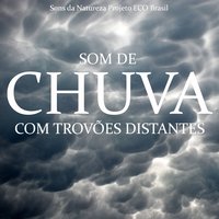 Som de Chuva Com Trovões de Fundo, Pt. 28 - Sons da Natureza Projeto ECO Brasil