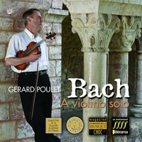 Partita n°2 en ré mineur, Bwv 1004: Courante - Gérard Poulet & Johann Sebastian Bach
