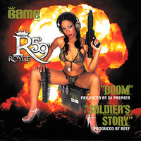 Boom - Royce 5'9