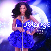 Sandcastle Disco - Solange & Karmatronic