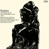 Neue Liebeslieder, Op. 65: No. 15. Nun ihr Musen, genug! - Dieter Zechlin & Wolf-Dieter Hauschild & Solistenvereinigung des Berliner Rundfunks & Klaus Bäßler & Иоганнес Брамс