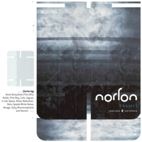 Blue Picture (Fat Veins) - Norton