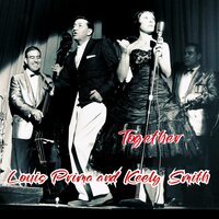 Teach Me Tonight - Louis Prima