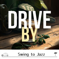 The Cafe in Morning - Drive By