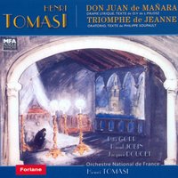 Don Juan de Mañara, Act III, Scene 5: "Le miracle. Interlude" - Orchestre National De France & Henri Tomasi
