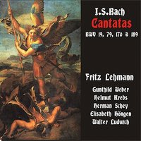 Reformation Cantata, BWV  79, "Gott der Herr ist Sonn und Schild": Recitativo (Basso), 'Gottlob, wir wissen den rechten Weg' - Helmut Krebs & Fritz Lehmann & Gunthild Weber & Herman Schey & Johann Sebastian Bach