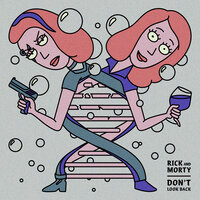 Don't Look Back - Rick and Morty & Kotomi & Ryan Elder